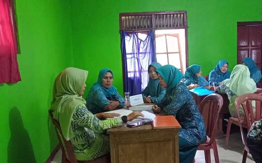 Rapat Konsultasi PKK Tahun 2023