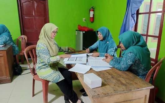Rapat Konsultasi PKK Tahun 2023