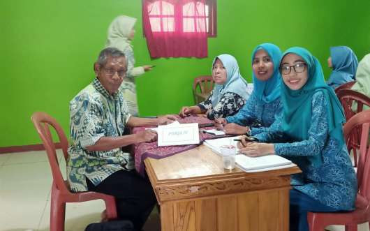 Rapat Konsultasi PKK Tahun 2023