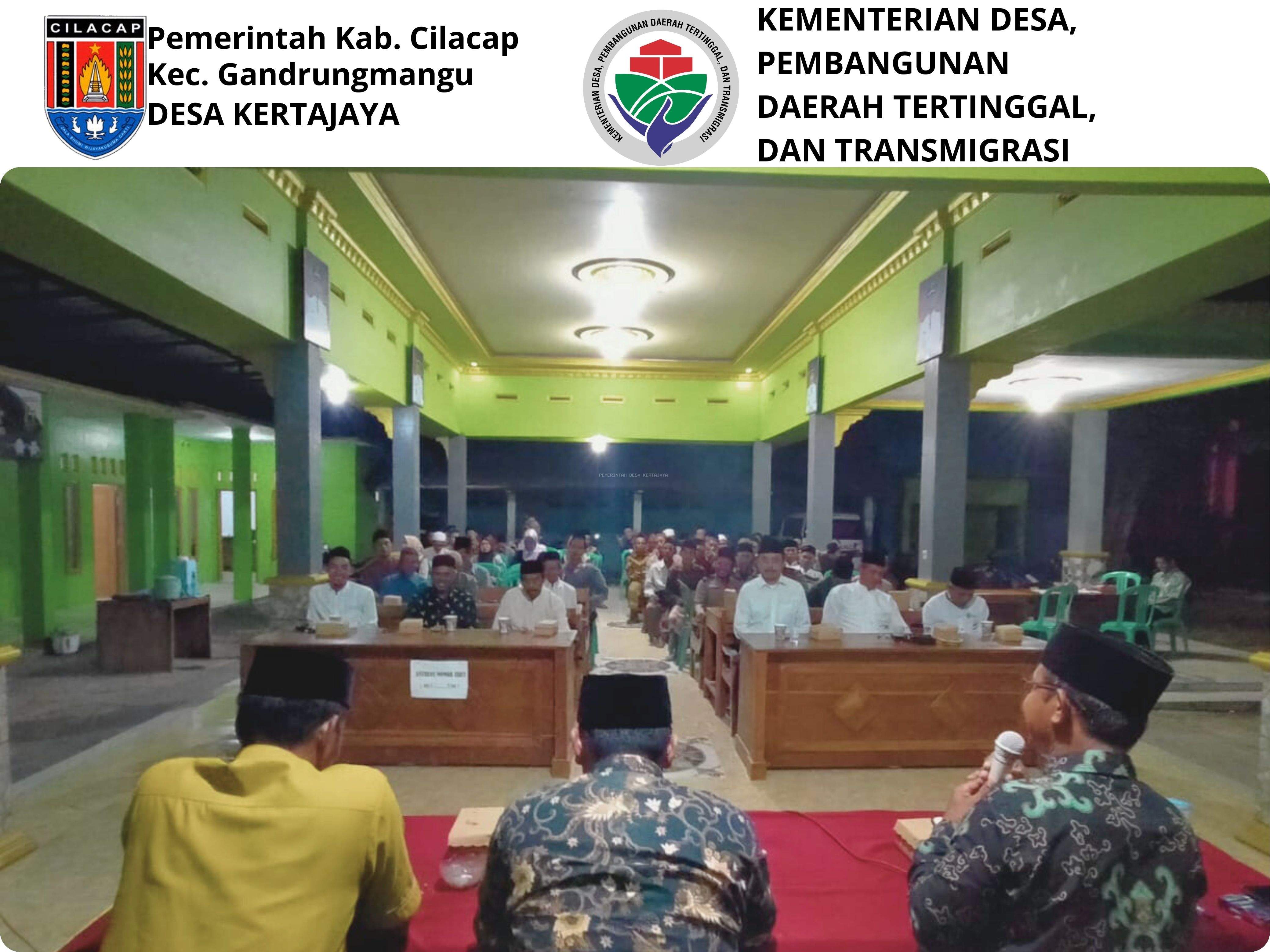 BIMTEK GURU NGAJI : TINGKATKAN KUALITAS PEMBELAJARAN AGAMA